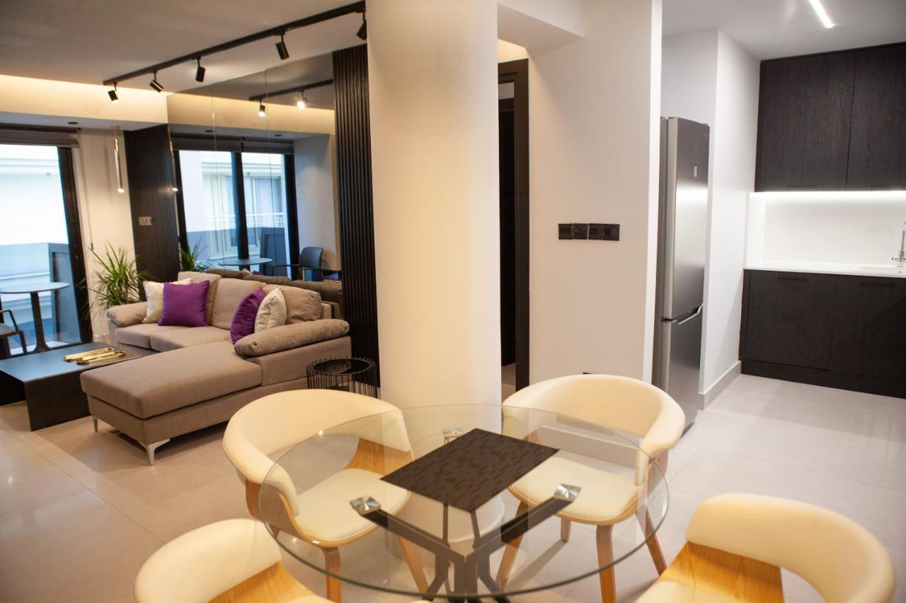 Raam Luxury Suites Ларнака Екстериор снимка