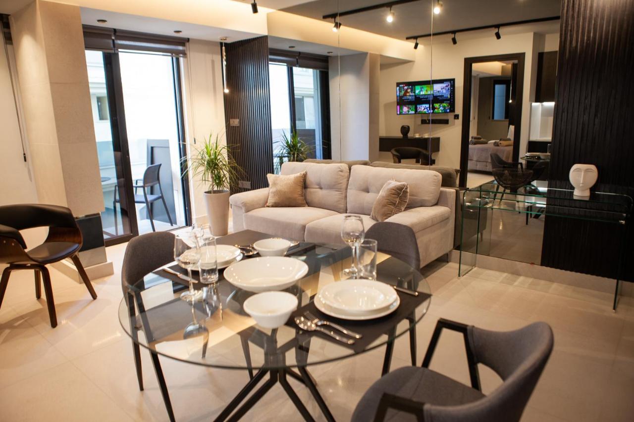 Raam Luxury Suites Ларнака Екстериор снимка