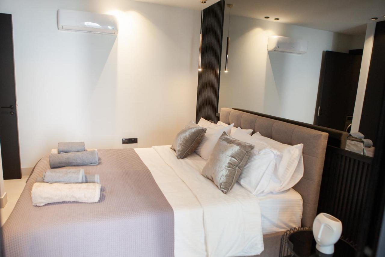Raam Luxury Suites Ларнака Екстериор снимка