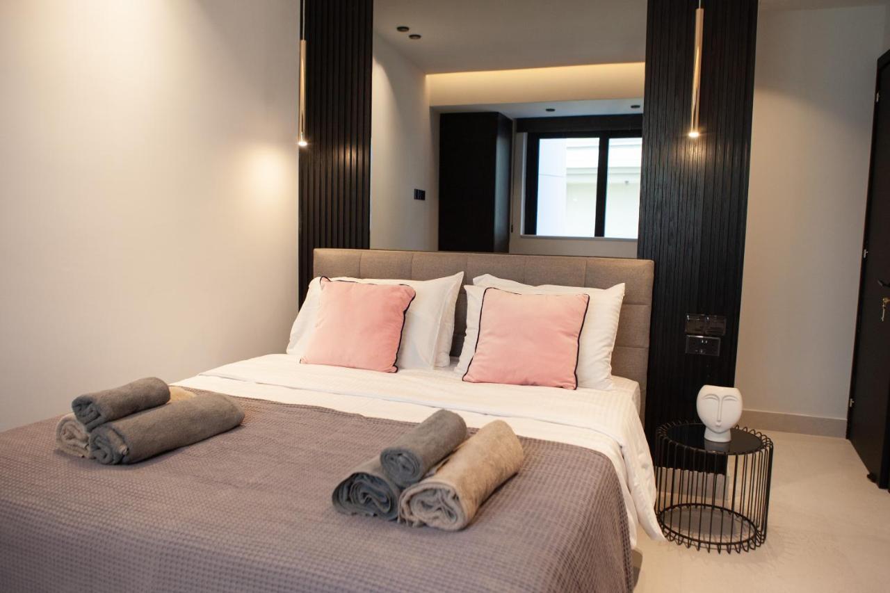 Raam Luxury Suites Ларнака Екстериор снимка