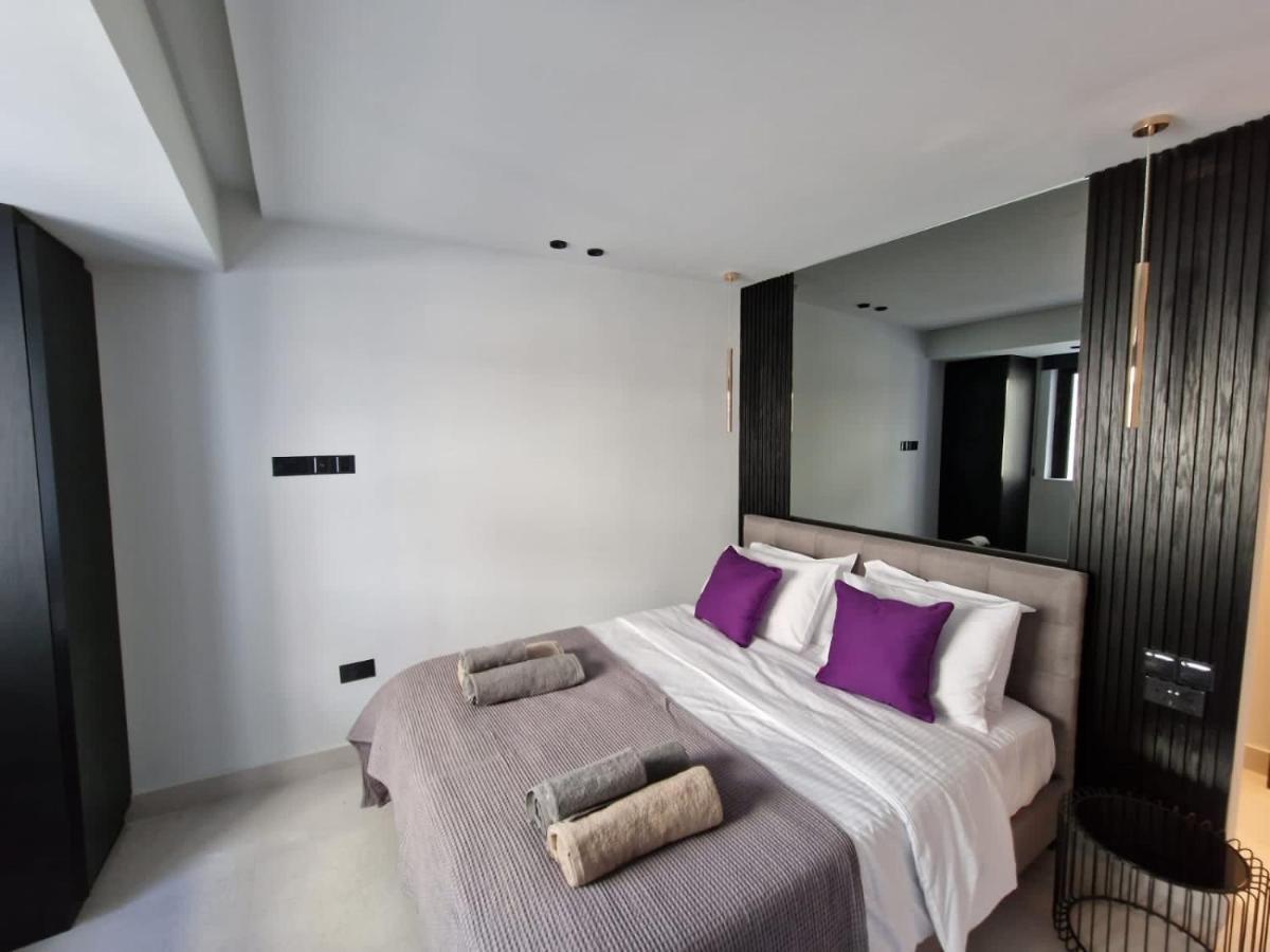 Raam Luxury Suites Ларнака Екстериор снимка