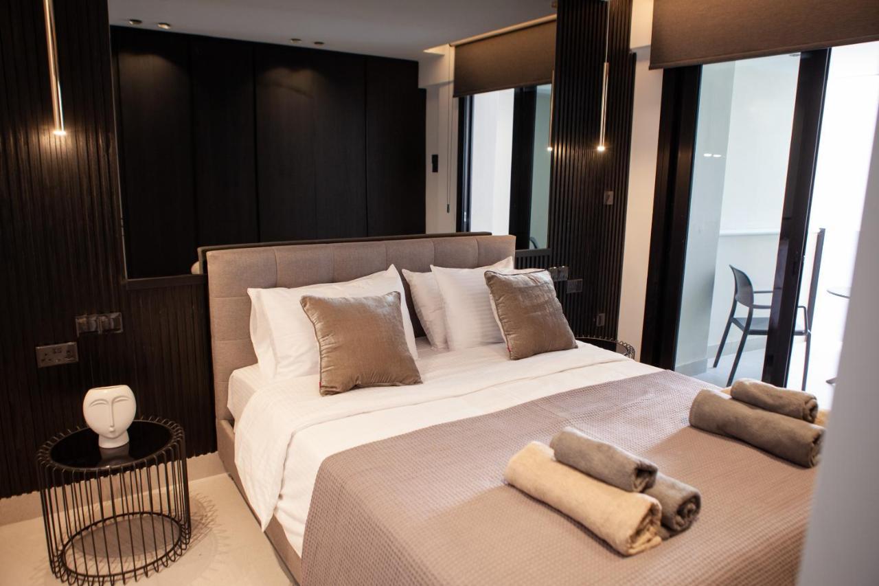 Raam Luxury Suites Ларнака Екстериор снимка