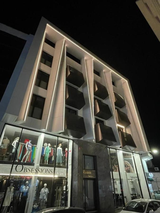 Raam Luxury Suites Ларнака Екстериор снимка