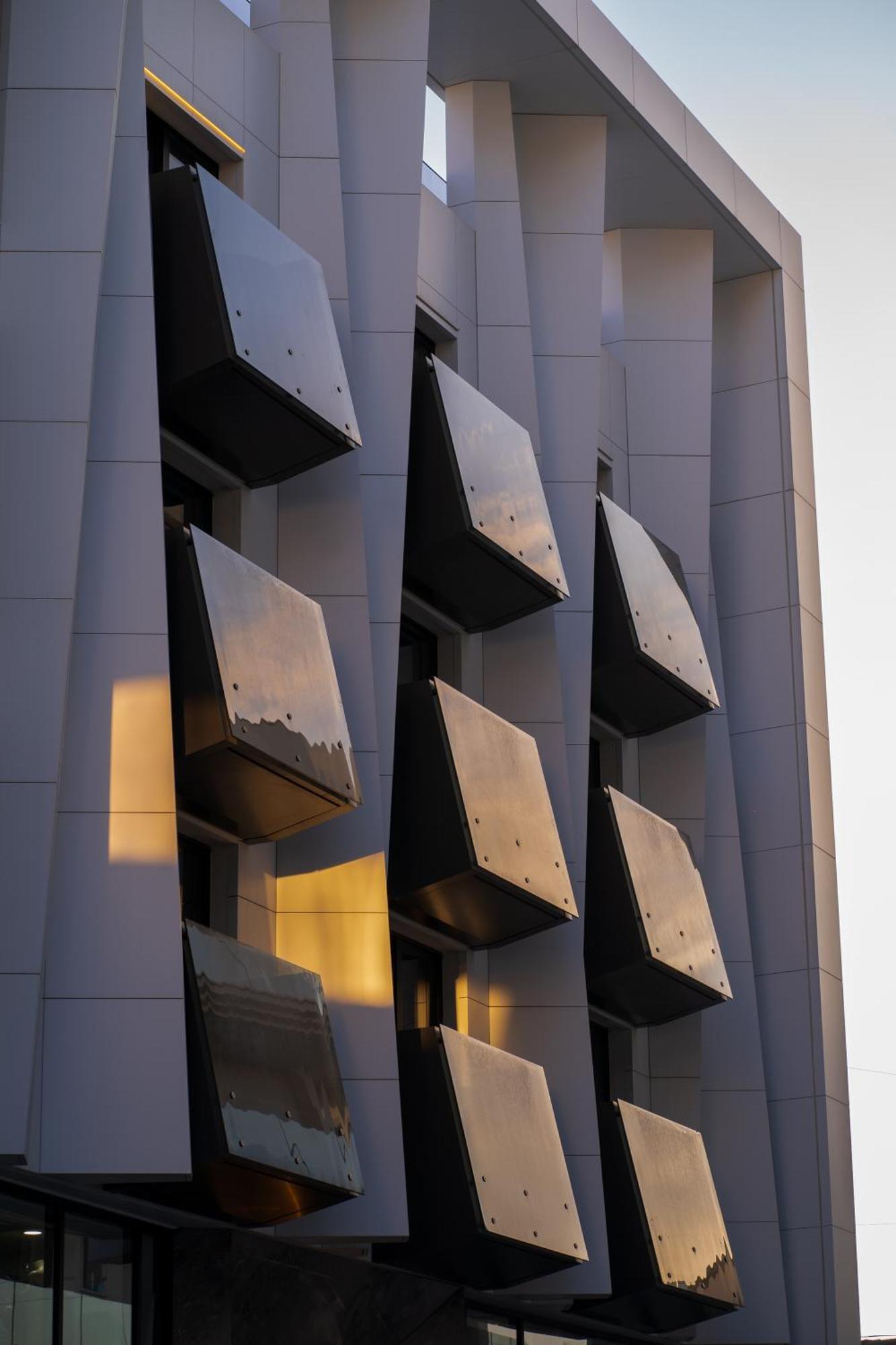 Raam Luxury Suites Ларнака Екстериор снимка